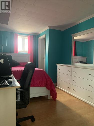 4 Cemetery Road, Botwood, NL - Indoor Photo Showing Bedroom