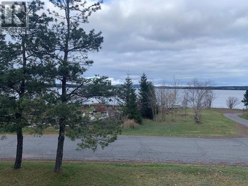 4 Cemetery Road, Botwood, NL - Outdoor With Body Of Water With View