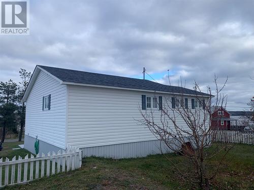 4 Cemetery Road, Botwood, NL - Outdoor