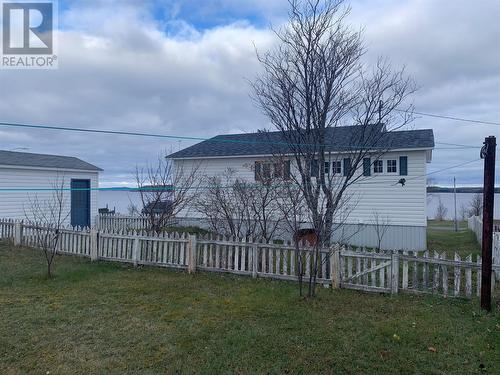 4 Cemetery Road, Botwood, NL - Outdoor