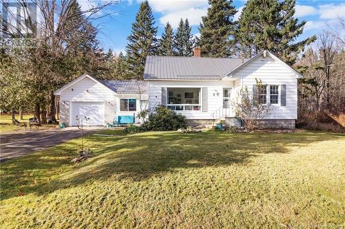 49 Lilloett Drive, Chipman, NB - Outdoor