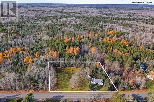 49 Lilloett Drive, Chipman, NB - Outdoor With View