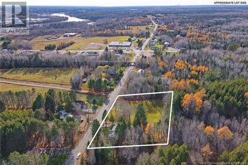 49 Lilloett Drive, Chipman, NB - Outdoor With View