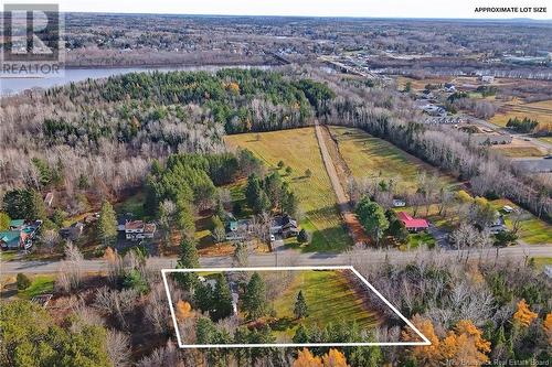 49 Lilloett Drive, Chipman, NB - Outdoor With View