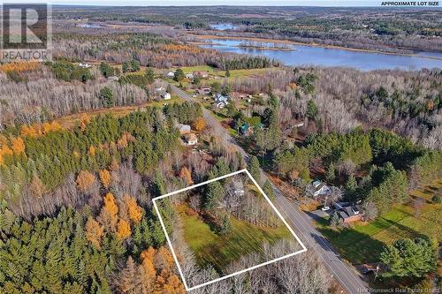 49 Lilloett Drive, Chipman, NB - Outdoor With View