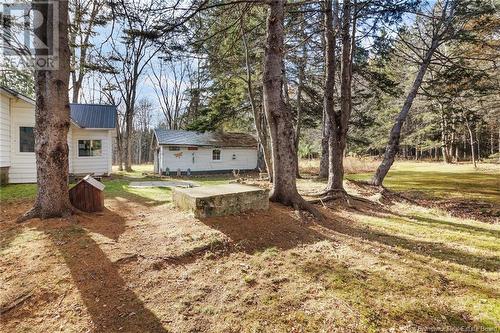 49 Lilloett Drive, Chipman, NB - Outdoor