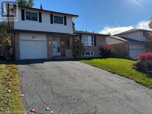 116 Francis Street, North Bay, ON - Outdoor With Facade