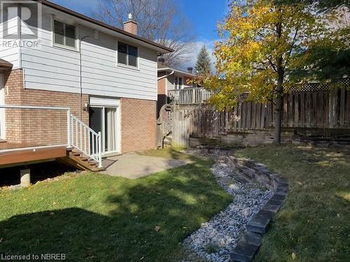 116 Francis Street, North Bay, ON - Outdoor