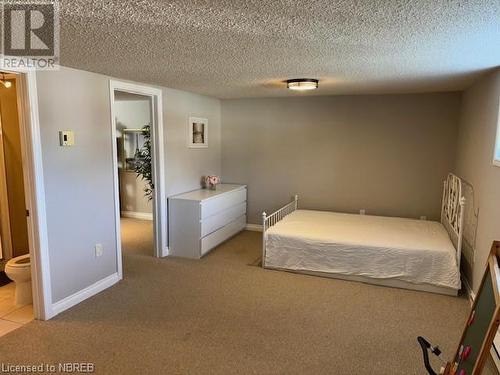 116 Francis Street, North Bay, ON - Indoor Photo Showing Bedroom