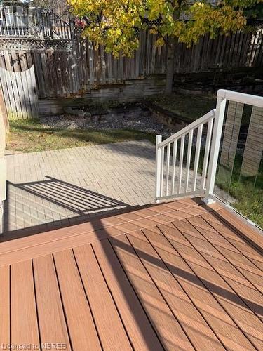 116 Francis Street, North Bay, ON - Outdoor With Deck Patio Veranda