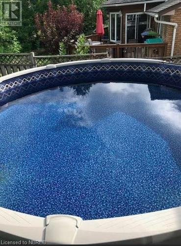 116 Francis Street, North Bay, ON - Outdoor With Above Ground Pool