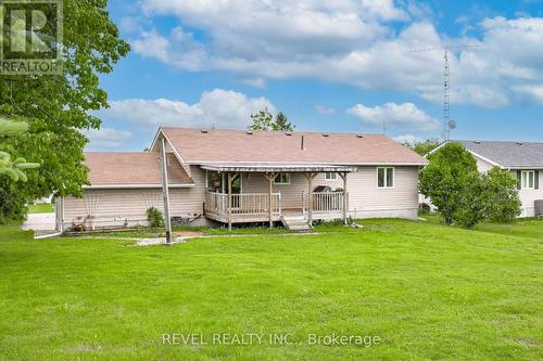 59 O'Reilly Lane, Kawartha Lakes, ON - Outdoor With Deck Patio Veranda