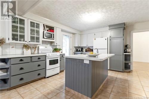 3769 Route 134, Shediac Bridge, NB - Indoor Photo Showing Kitchen