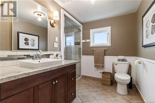 3769 Route 134, Shediac Bridge, NB - Indoor Photo Showing Bathroom