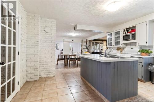 3769 Route 134, Shediac Bridge, NB - Indoor Photo Showing Kitchen