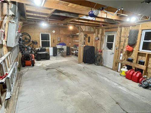 3769 Route 134, Shediac Bridge, NB - Indoor Photo Showing Basement