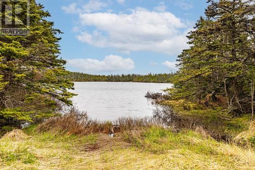 1290 Portugal Cove Road, Portugal Cove-St Philips, NL - Outdoor With Body Of Water With View