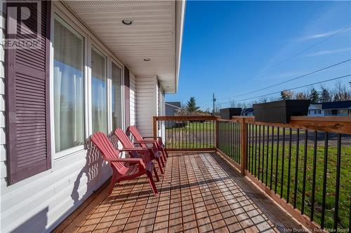 69 Acadie Street, Saint-Antoine, NB - Outdoor With Deck Patio Veranda With Exterior