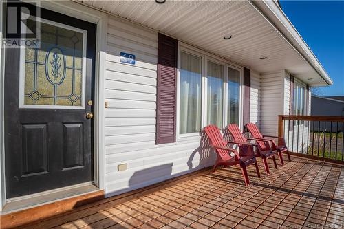 69 Acadie Street, Saint-Antoine, NB - Outdoor With Deck Patio Veranda With Exterior