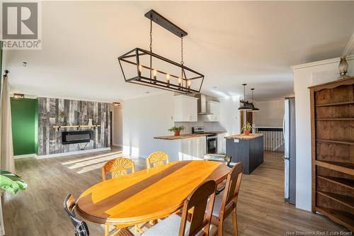 69 Acadie Street, Saint-Antoine, NB - Indoor Photo Showing Dining Room