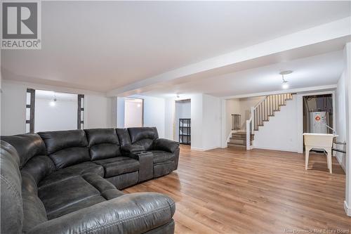 69 Acadie Street, Saint-Antoine, NB - Indoor Photo Showing Living Room