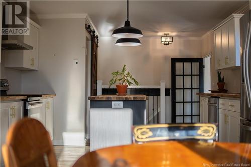 69 Acadie Street, Saint-Antoine, NB - Indoor Photo Showing Kitchen