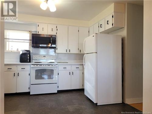 865 Rte 430, Big River, NB - Indoor Photo Showing Kitchen