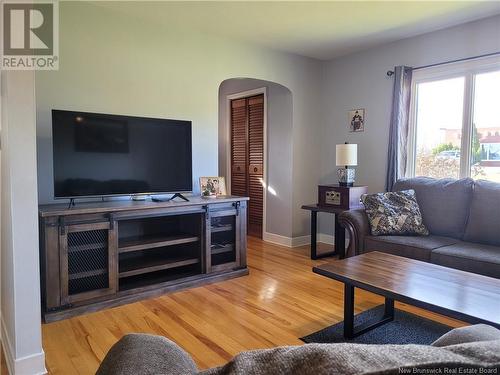 865 Rte 430, Big River, NB - Indoor Photo Showing Living Room