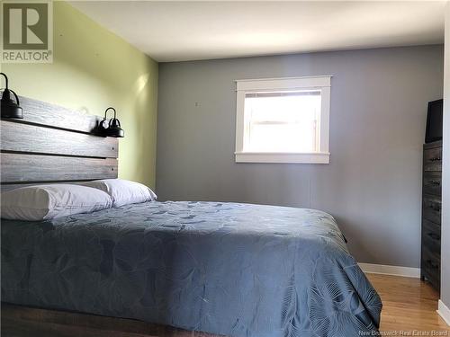 865 Rte 430, Big River, NB - Indoor Photo Showing Bedroom