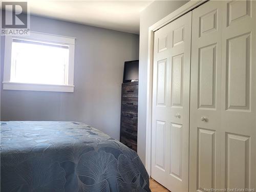 865 Rte 430, Big River, NB - Indoor Photo Showing Bedroom