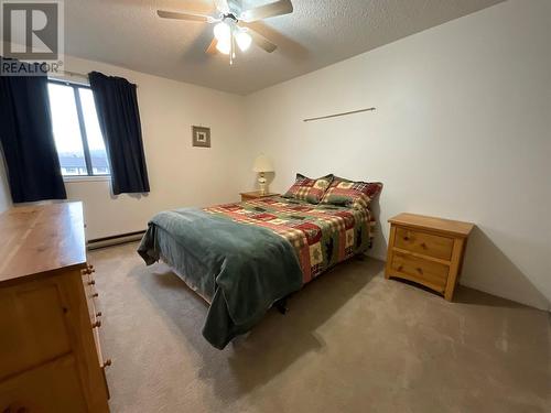 212 Spieker Avenue Unit# 304, Tumbler Ridge, BC - Indoor Photo Showing Bedroom