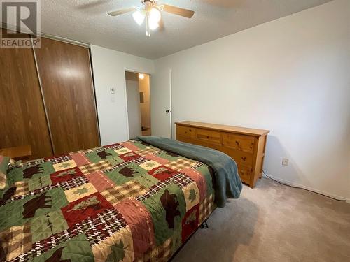 212 Spieker Avenue Unit# 304, Tumbler Ridge, BC - Indoor Photo Showing Bedroom