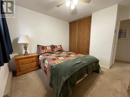 212 Spieker Avenue Unit# 304, Tumbler Ridge, BC - Indoor Photo Showing Bedroom