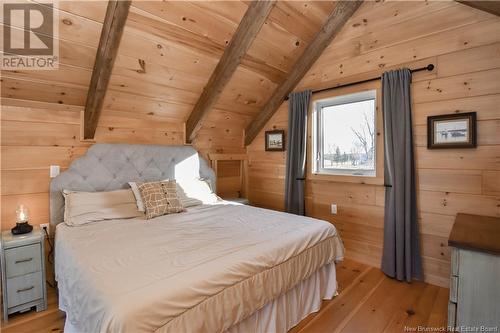 362 Rue De L'Ile Street, Caraquet, NB - Indoor Photo Showing Bedroom