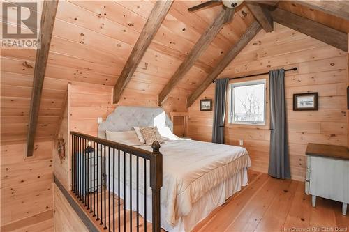 362 Rue De L'Ile Street, Caraquet, NB - Indoor Photo Showing Bedroom