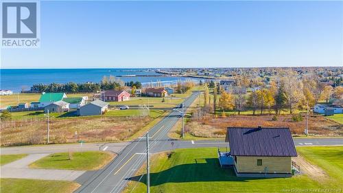 362 Rue De L'Ile Street, Caraquet, NB - Outdoor With Body Of Water With View