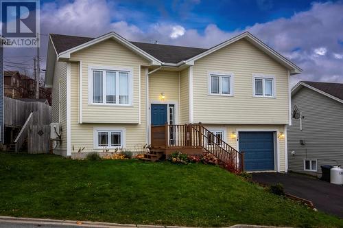 18 Goldrock Run, Conception Bay South, NL - Outdoor With Facade