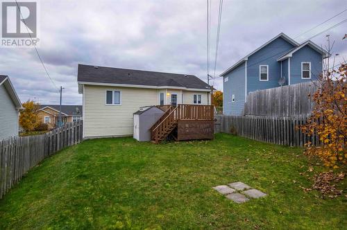 18 Goldrock Run, Conception Bay South, NL - Outdoor With Exterior