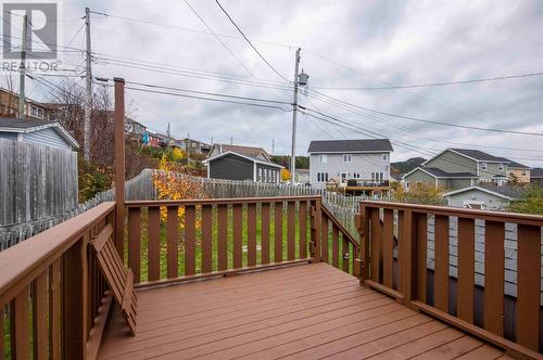 18 Goldrock Run, Conception Bay South, NL - Outdoor With Exterior