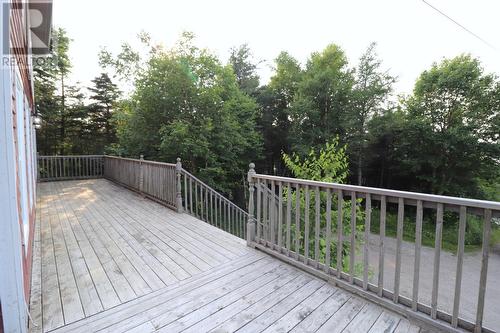 10 Park Drive, Rocky Harbour, NL - Outdoor With Deck Patio Veranda With Exterior