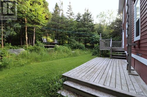 10 Park Drive, Rocky Harbour, NL - Outdoor With Deck Patio Veranda