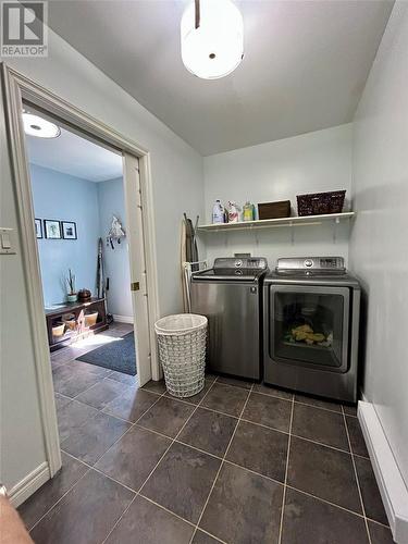 10 Park Drive, Rocky Harbour, NL - Indoor Photo Showing Laundry Room