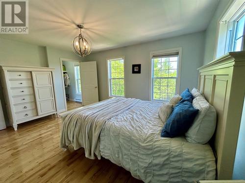 10 Park Drive, Rocky Harbour, NL - Indoor Photo Showing Bedroom