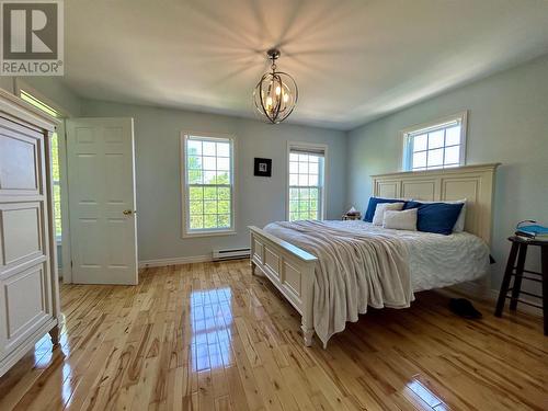 10 Park Drive, Rocky Harbour, NL - Indoor Photo Showing Bedroom