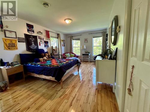 10 Park Drive, Rocky Harbour, NL - Indoor Photo Showing Bedroom