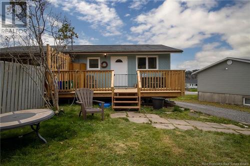 634 Leblanc Court, Saint John, NB - Outdoor With Deck Patio Veranda