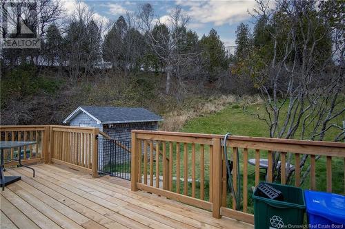 634 Leblanc Court, Saint John, NB - Outdoor With Deck Patio Veranda