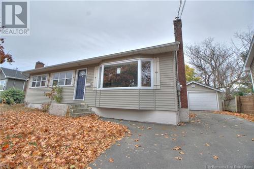 88 Edgett Avenue, Moncton, NB - Outdoor