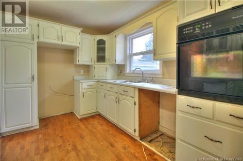 88 Edgett Avenue, Moncton, NB - Indoor Photo Showing Kitchen With Double Sink