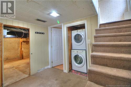 88 Edgett Avenue, Moncton, NB - Indoor Photo Showing Laundry Room